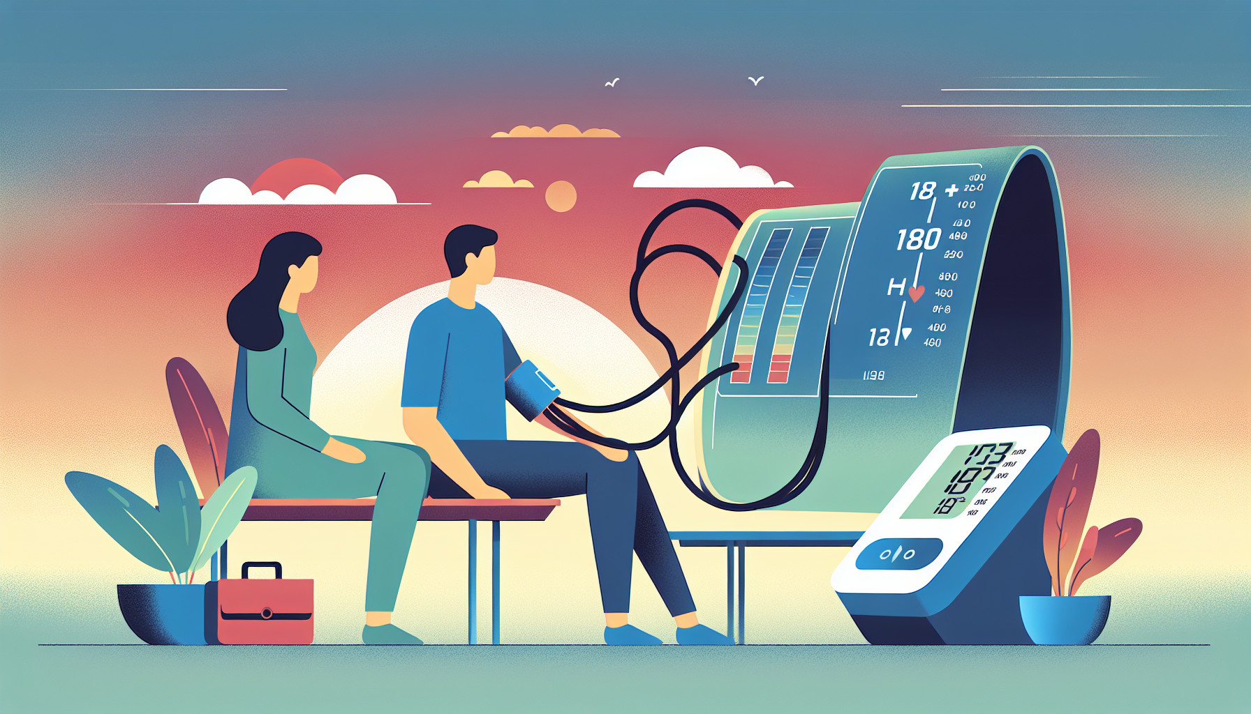 Accurate Blood Pressure Readings at Home: The Importance of Choosing the Right Cuff Size