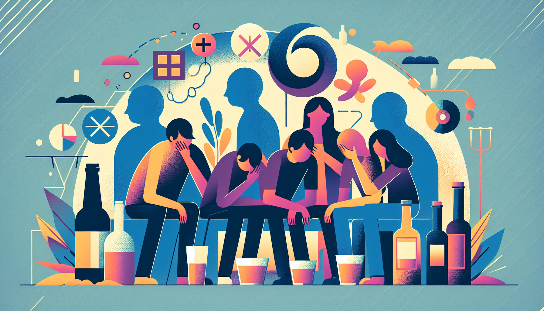 Alcohol Poisoning: Symptoms, Causes, and Treatment | Easy-to-Understand Guide