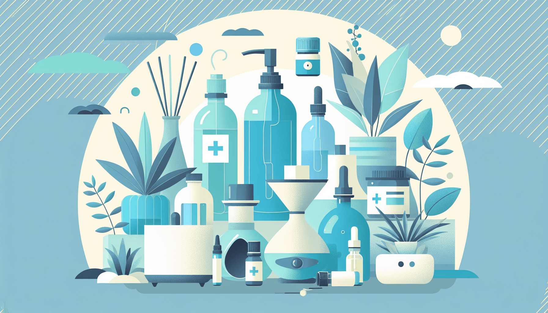 Aromatherapy: A Beginner's Guide to Essential Oils and Their Benefits