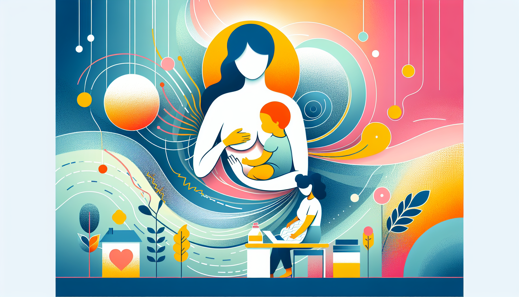 Breastfeeding and Breast Changes: What to Expect and When to See a Doctor