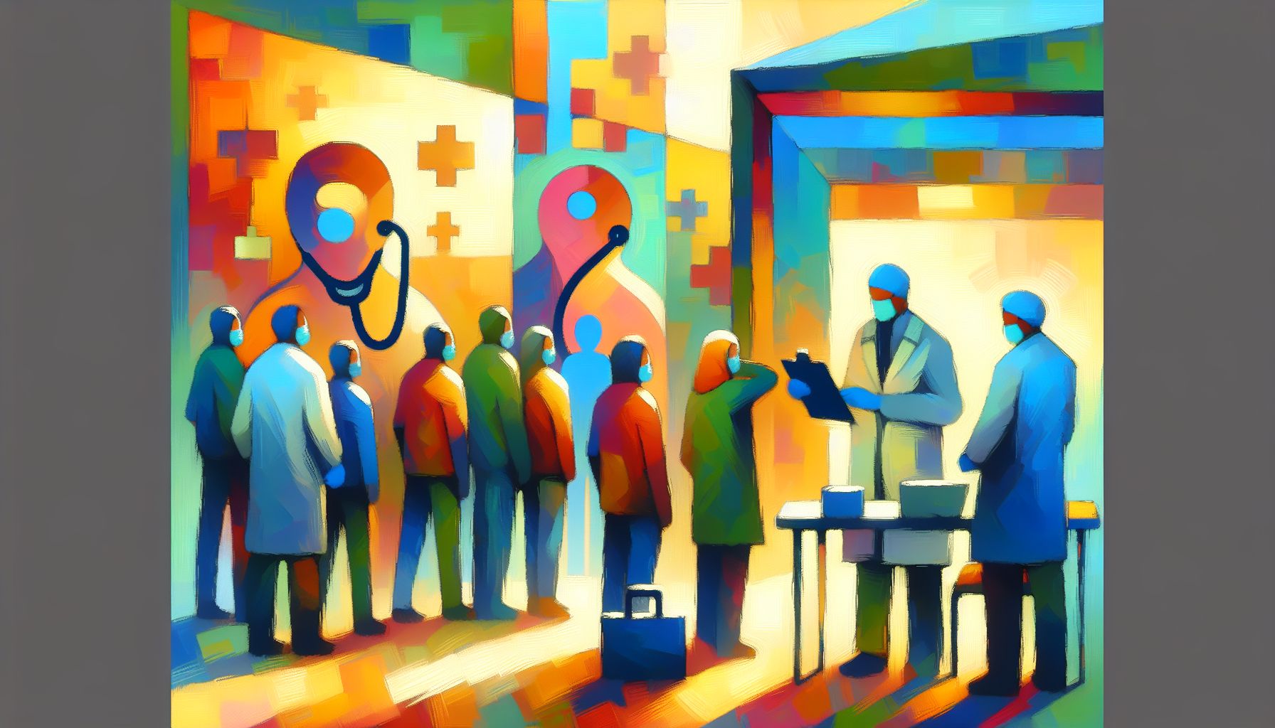 Catch Up on Missed Health Screenings and Doctor Visits After the Pandemic