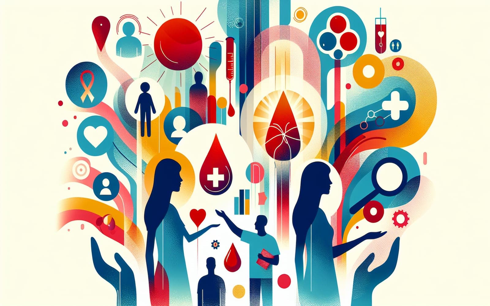 Anemia is a condition characterized by a deficiency of red blood cells or hemoglobin, leading to symptoms such as fatigue and weakness. It can result from various causes including nutritional deficiencies, chronic diseases, and genetic conditions.