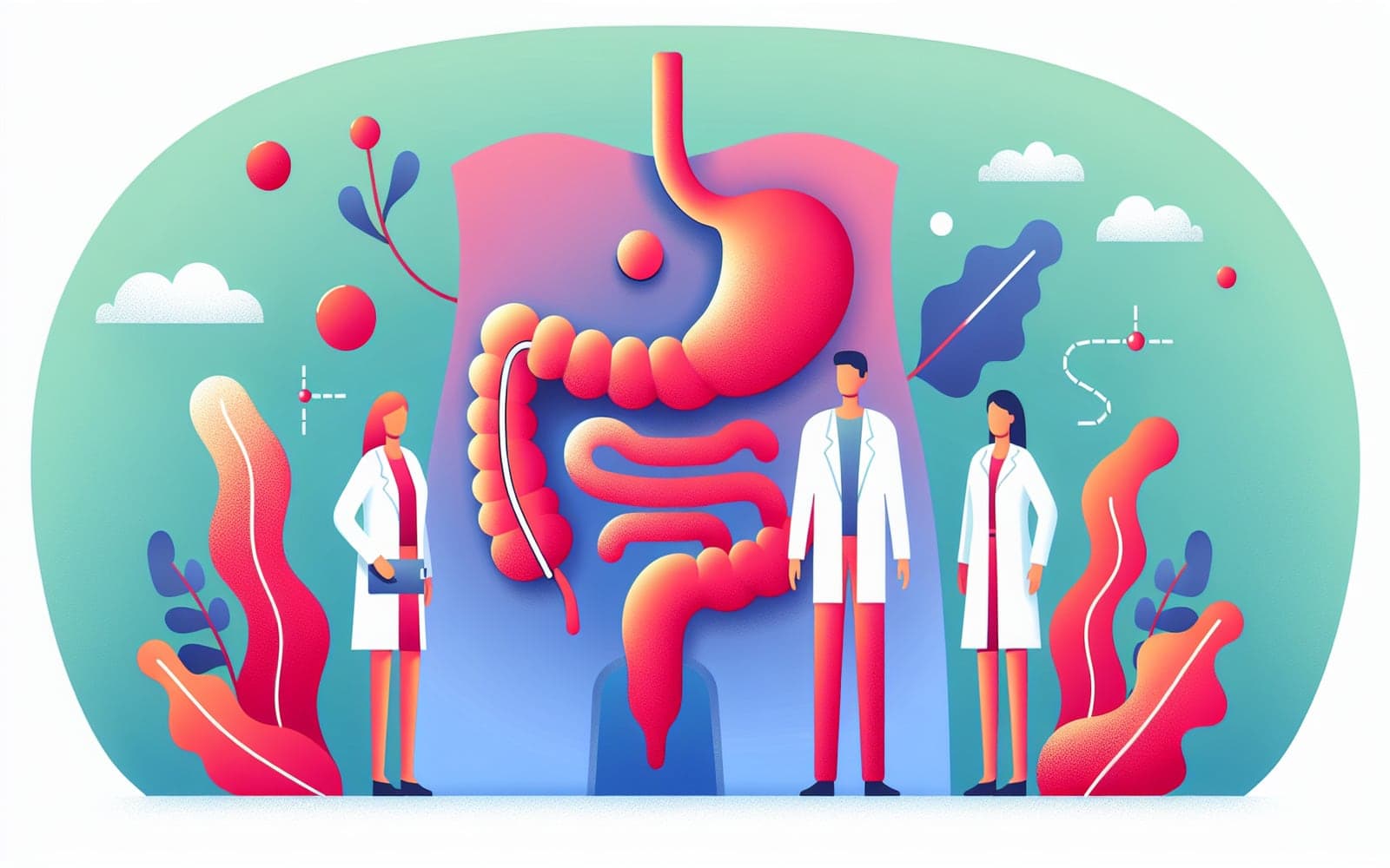 Risk factors for peptic ulcer disease complications include Helicobacter pylori infection and NSAID use, which can lead to bleeding ulcers.