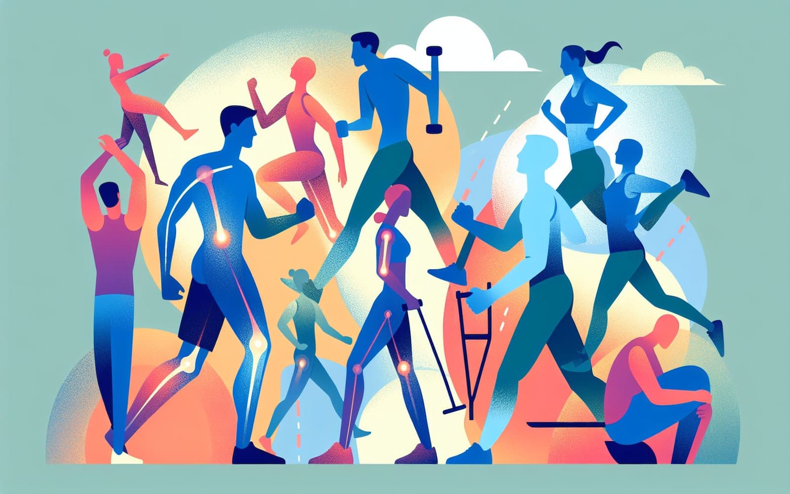 Tendinopathy is a condition characterized by pain and inflammation of the tendons, often caused by overuse or strain. Understanding intrinsic and extrinsic risk factors can aid in prevention.