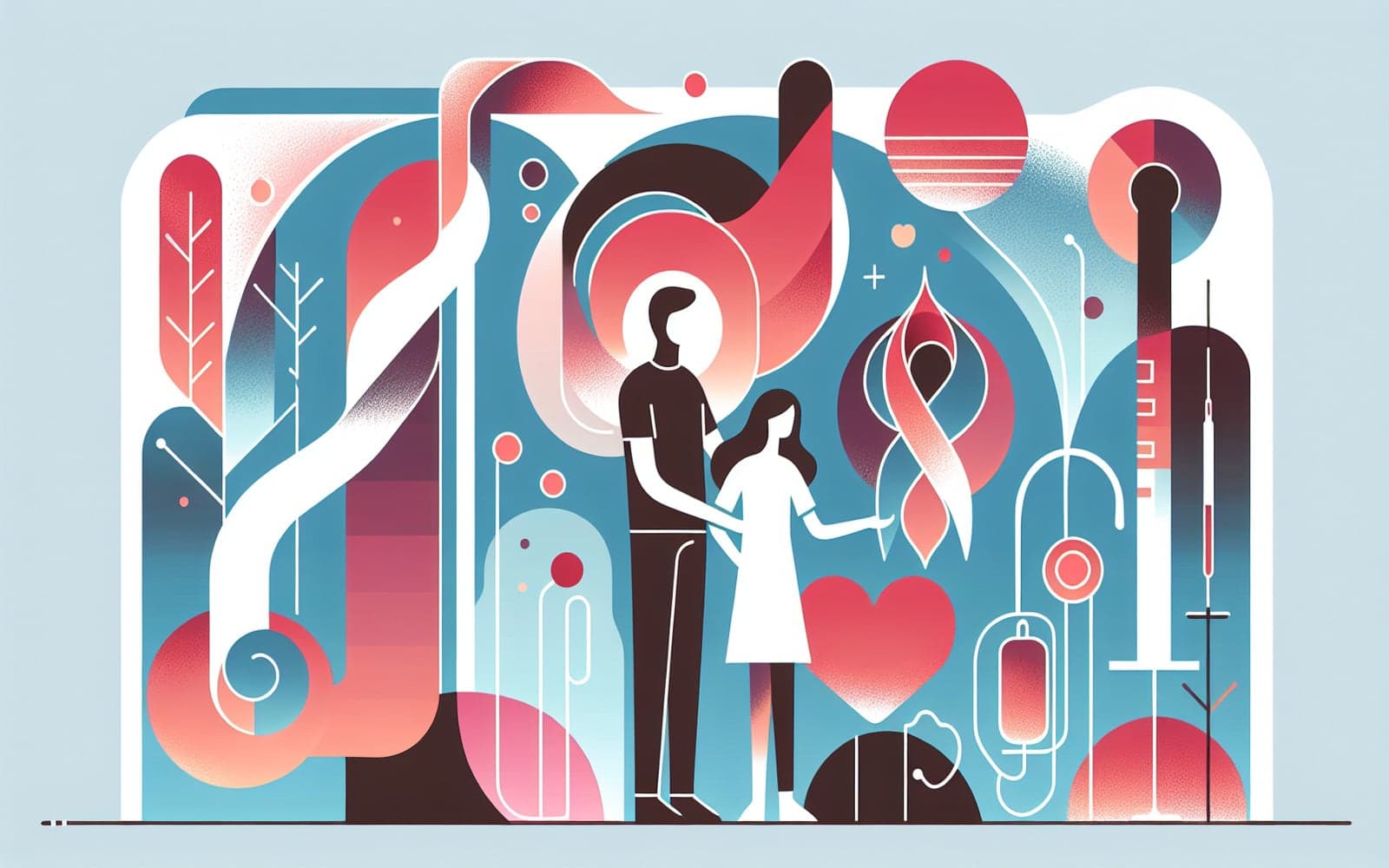 Thalassemia risk factors include genetic inheritance, family history, and certain ethnic backgrounds such as Mediterranean, Southeast Asian, and Middle Eastern.