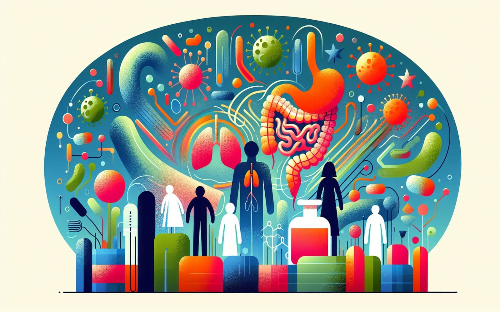 H. pylori infection is associated with risk factors such as crowded living conditions, poor sanitation, and family history. It is prevalent in developing countries and linked to health conditions like gastritis, peptic ulcers, gastric cancer, iron deficiency anemia, and vitamin B12 deficiency.