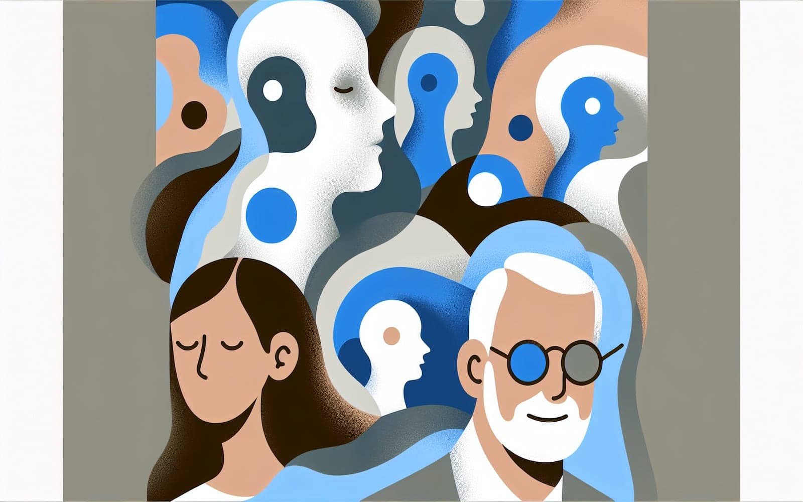 Dementia with Lewy Bodies (DLB) is a progressive brain disorder characterized by vivid visual hallucinations, parkinsonism, and cognitive decline. Visual hallucinations are a key early symptom distinguishing it from other types of dementia.