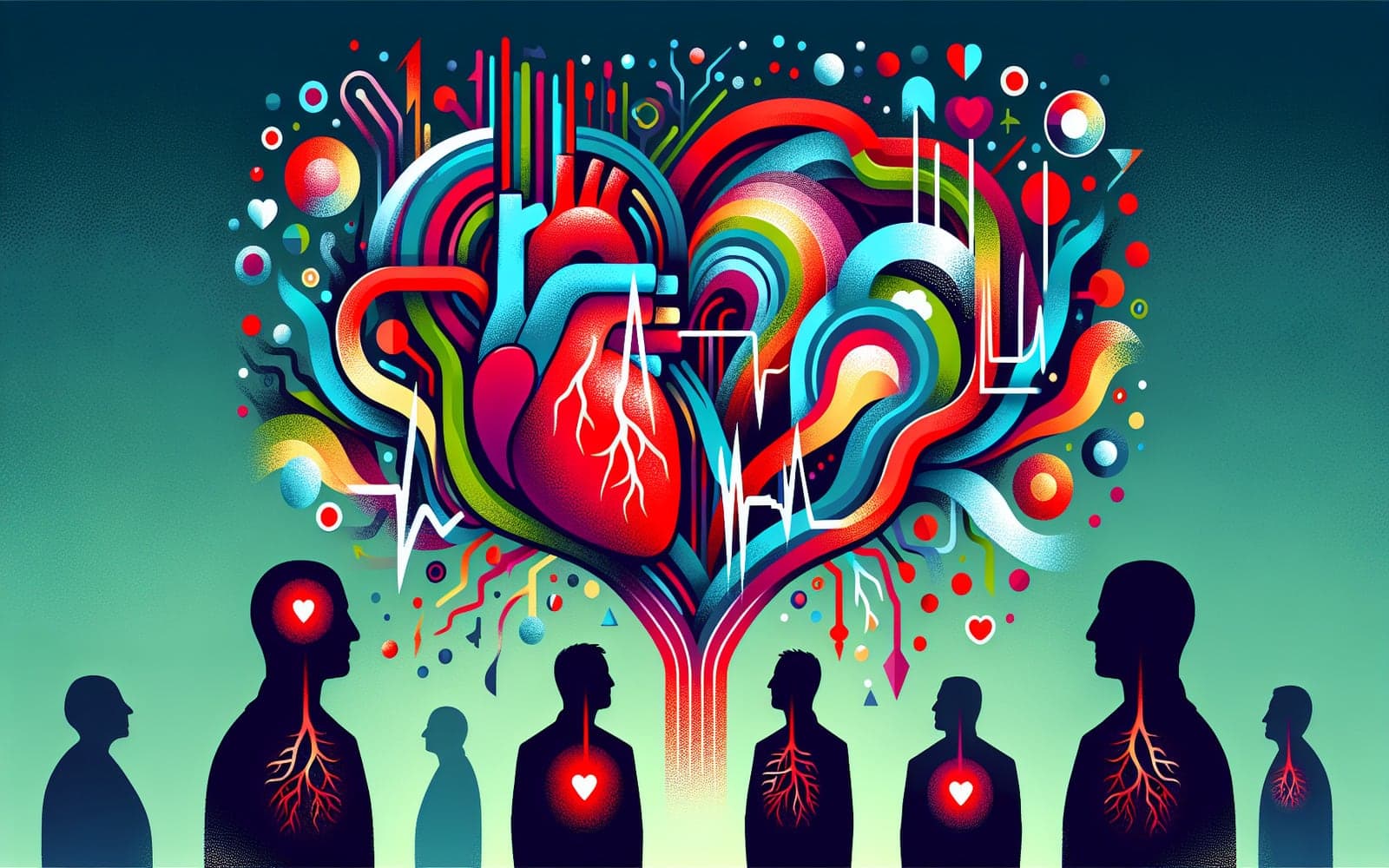 Arterial stiffness is a condition where the arteries lose elasticity, becoming more rigid, which can lead to increased risk of cardiovascular problems.