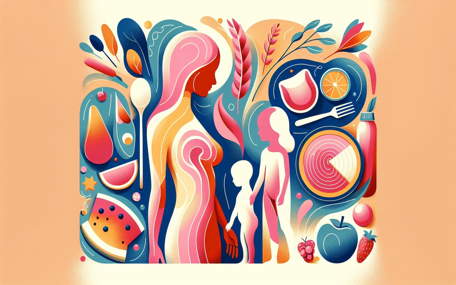 Sickle cell disease is a genetic blood disorder that can be managed through a balanced diet rich in iron, vitamin D, and adequate hydration.