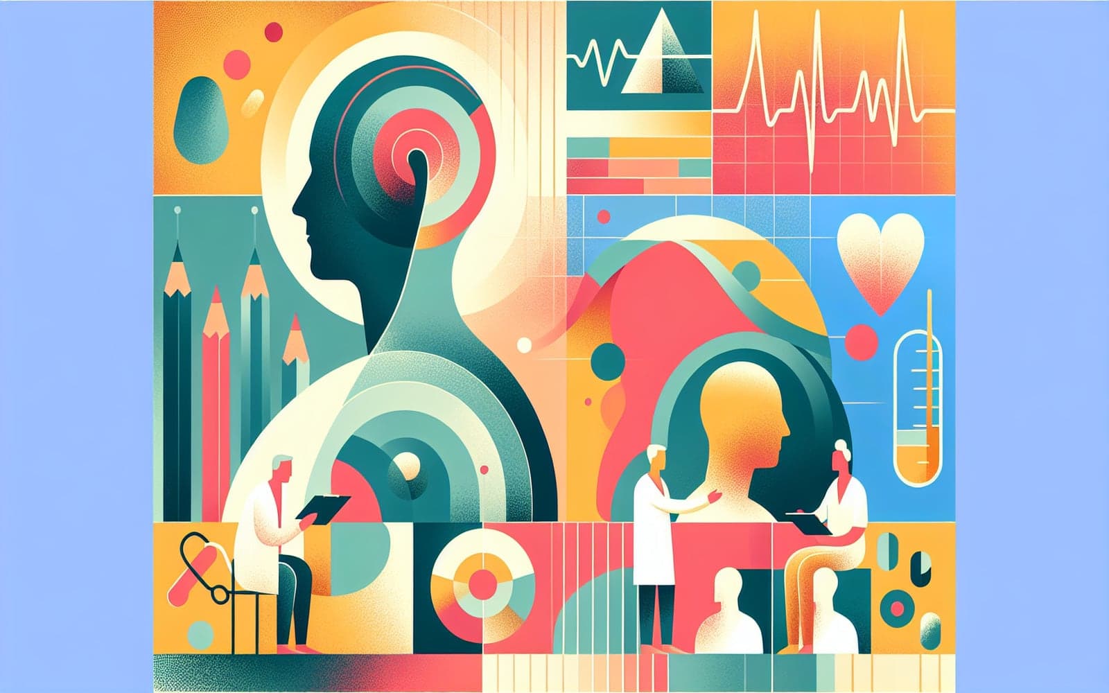 Alopecia areata is an autoimmune condition characterized by hair loss, often in patches, due to the immune system attacking hair follicles.