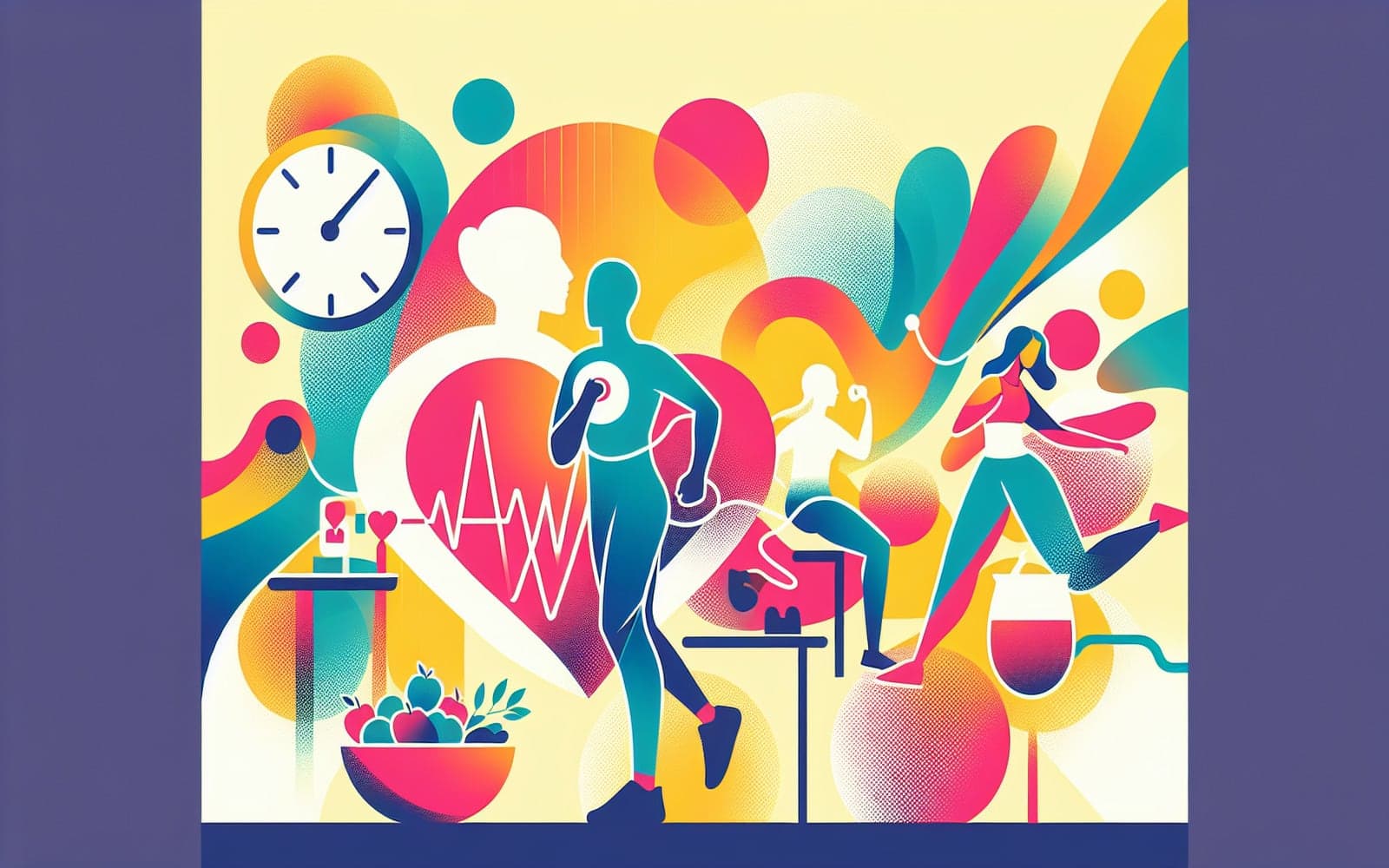 Early intervention and lifestyle changes, such as maintaining a healthy diet and regular exercise, can significantly reduce the risk of developing heart disease.