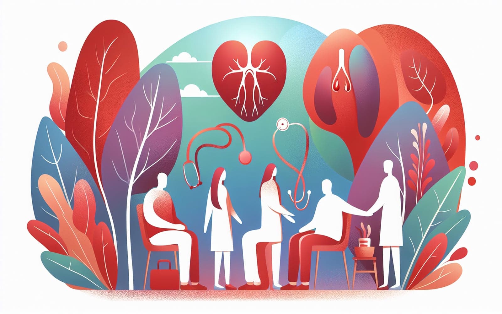 Hereditary hemochromatosis is a genetic condition that leads to excessive iron absorption, potentially causing organ damage. Early detection and lifestyle adjustments can help prevent complications.