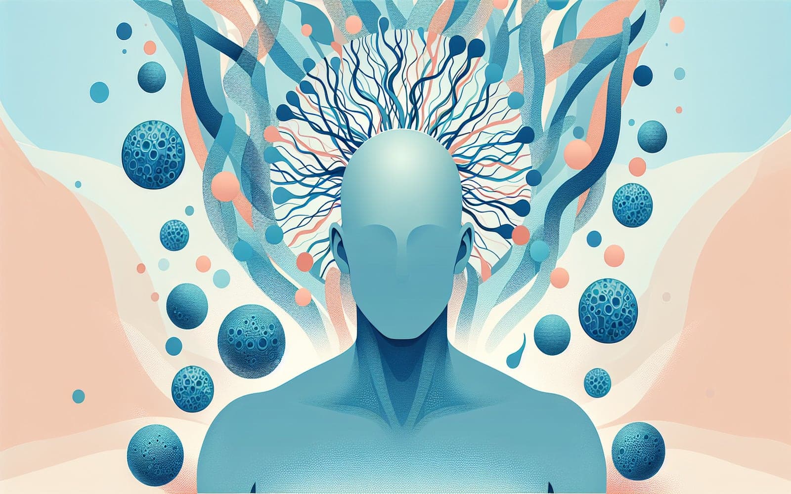 Alopecia Areata is an autoimmune condition characterized by unpredictable hair loss, often managed through stress reduction and nutritional support.