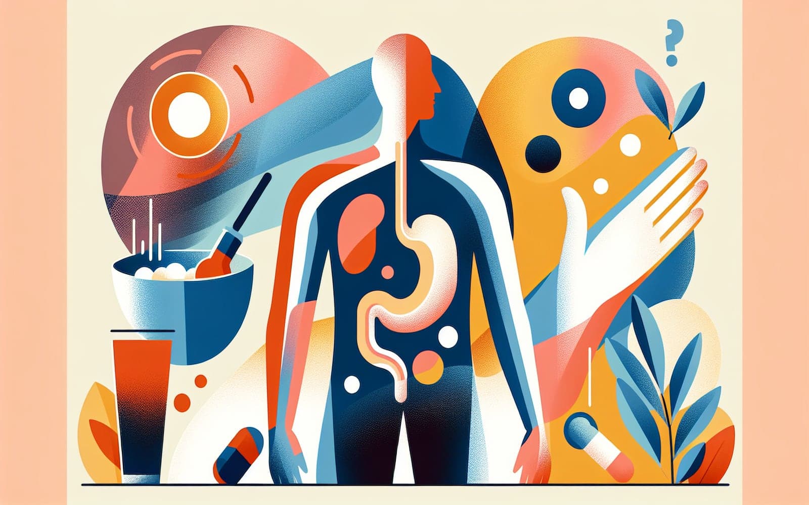 Functional dyspepsia is a common disorder characterized by persistent or recurring indigestion symptoms without an identifiable cause. Dietary modifications can significantly help in managing its symptoms.