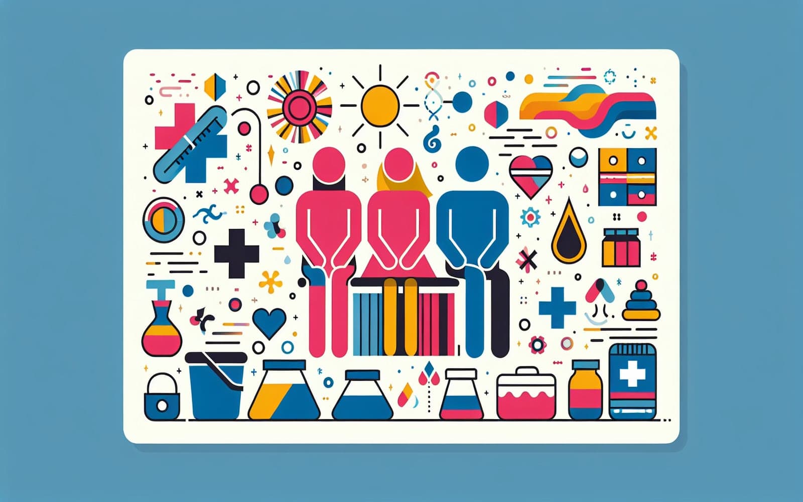 Chronic diarrhea is defined as loose, watery stools occurring at least 3 times a day for 4 weeks or more. It can indicate underlying health issues.