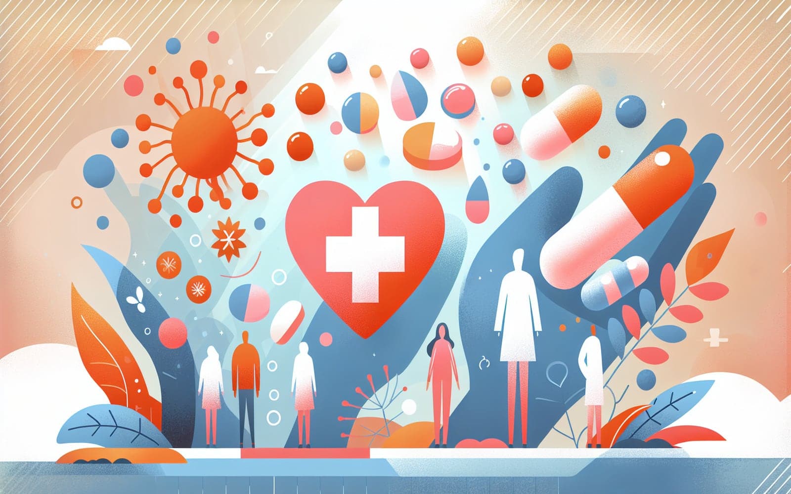 Antifungal medications, including topical creams and oral drugs like terbinafine and itraconazole, are essential for treating dermatophyte infections such as tinea.