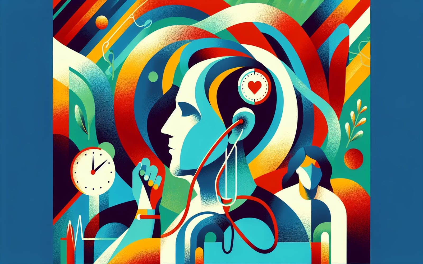 Primary aldosteronism is a condition characterized by excessive production of aldosterone by the adrenal glands, leading to hypertension and potentially low potassium levels.