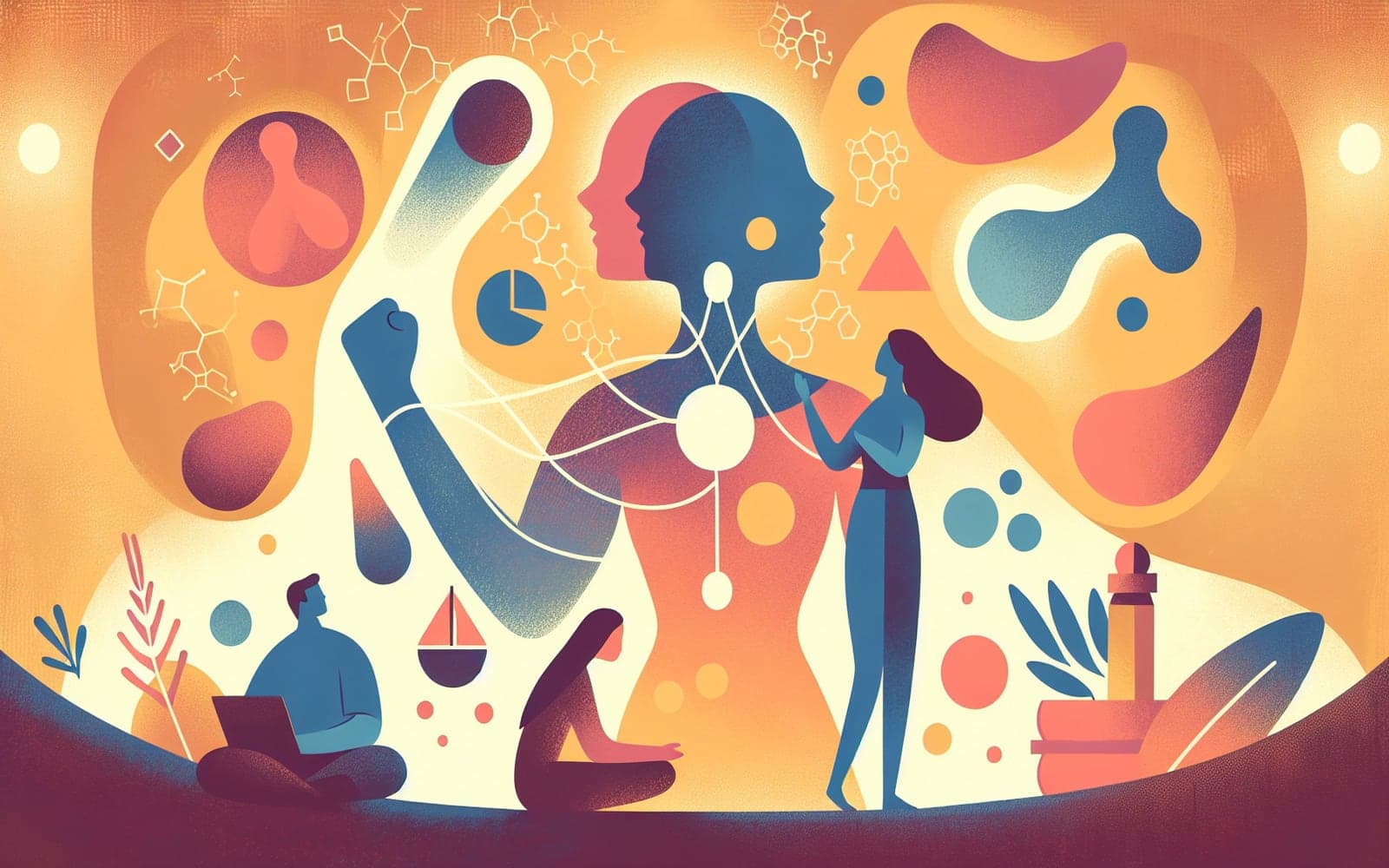 Subclinical hypothyroidism is a condition where the thyroid gland is underactive but not enough to produce obvious symptoms. It is more common in older adults, particularly women over 65, and those with a family history of thyroid disease.