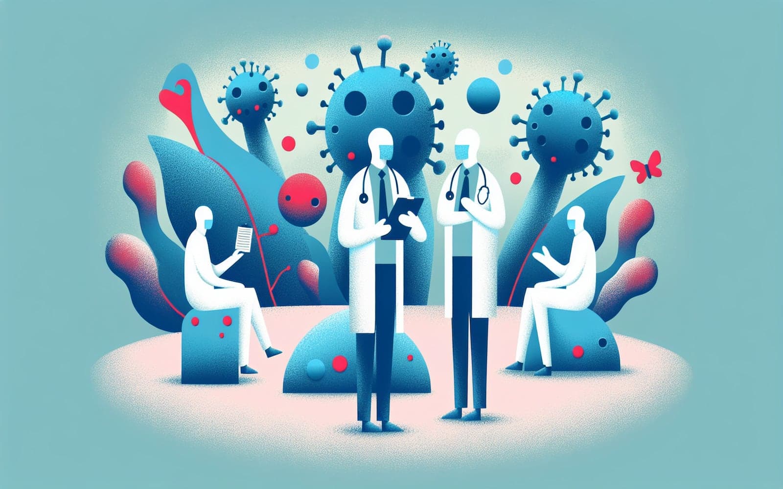 Botryomycosis is a chronic bacterial infection characterized by slow-growing nodules, verrucous lesions, or non-healing ulcers. Diagnosis involves clinical examination, laboratory tests, and imaging studies.
