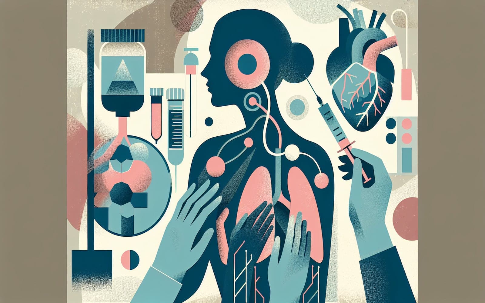 An overview of disease-modifying therapies for multiple sclerosis, including injectable drugs, oral medications, and infusion therapies, aimed at managing and treating the disease.