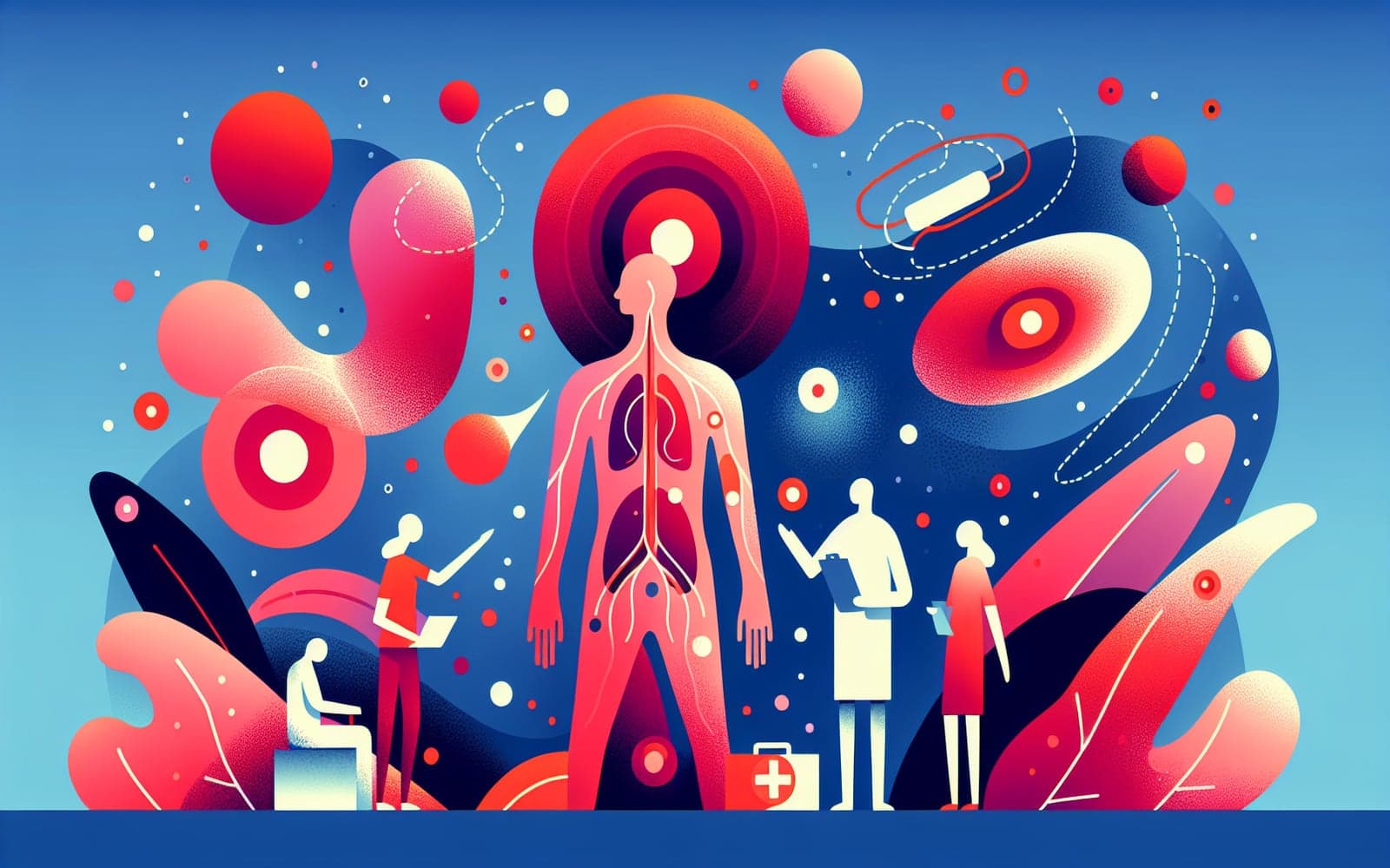 Idiopathic edema is a condition characterized by unexplained swelling and fluid retention, primarily affecting women between puberty and menopause.