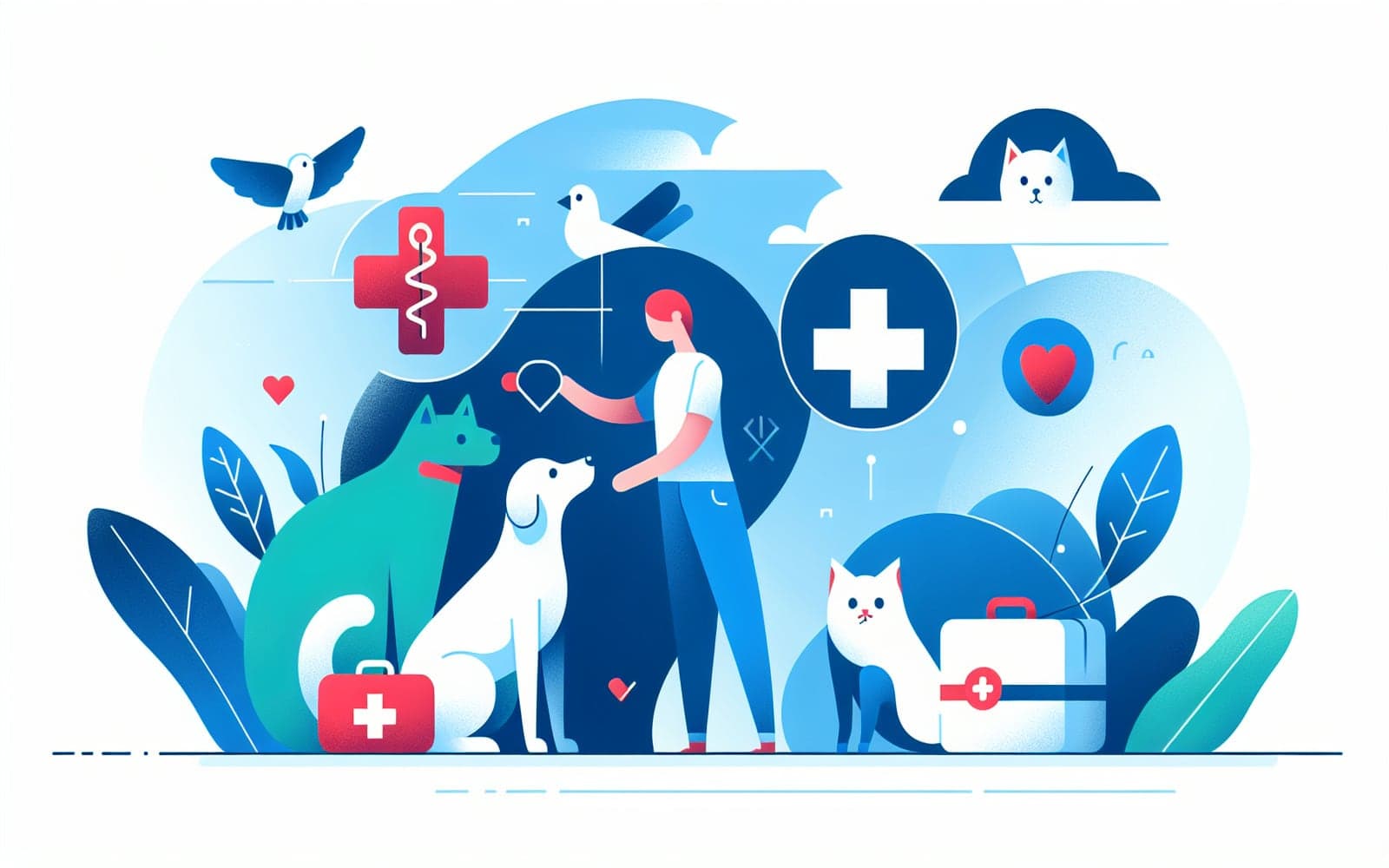 Animal bites, particularly from dogs and cats, can cause serious infections if not treated properly. Recognizing symptoms and administering prompt first aid is crucial.