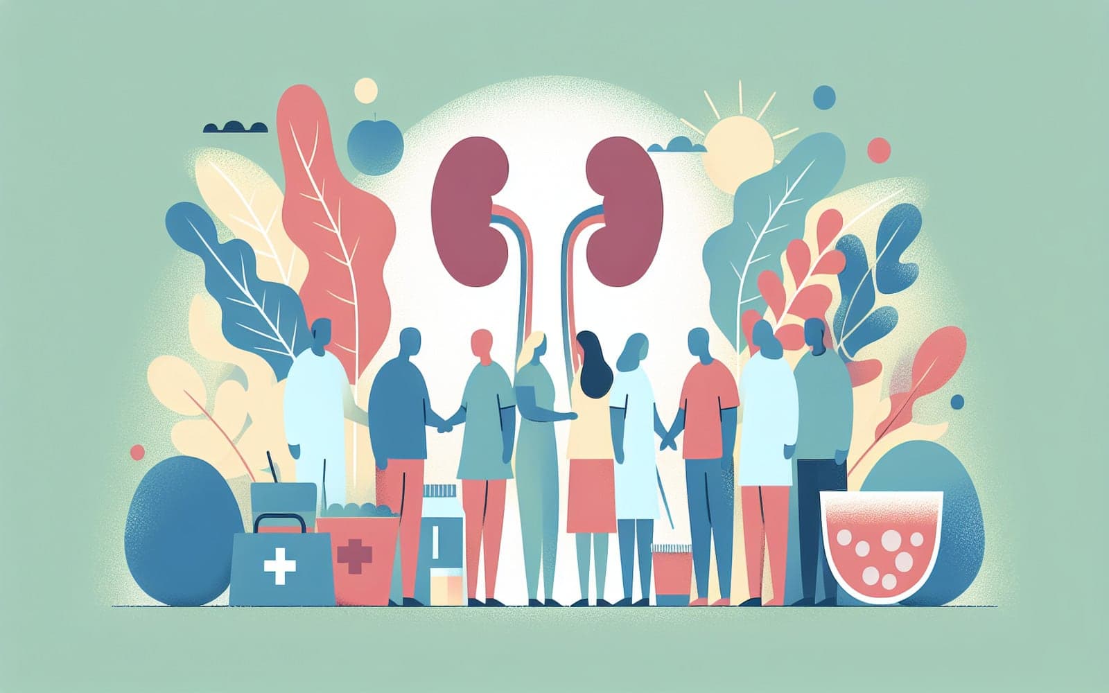 A dietary plan focused on preventing kidney stone formation by emphasizing hydration, adequate calcium intake, and a balanced diet.