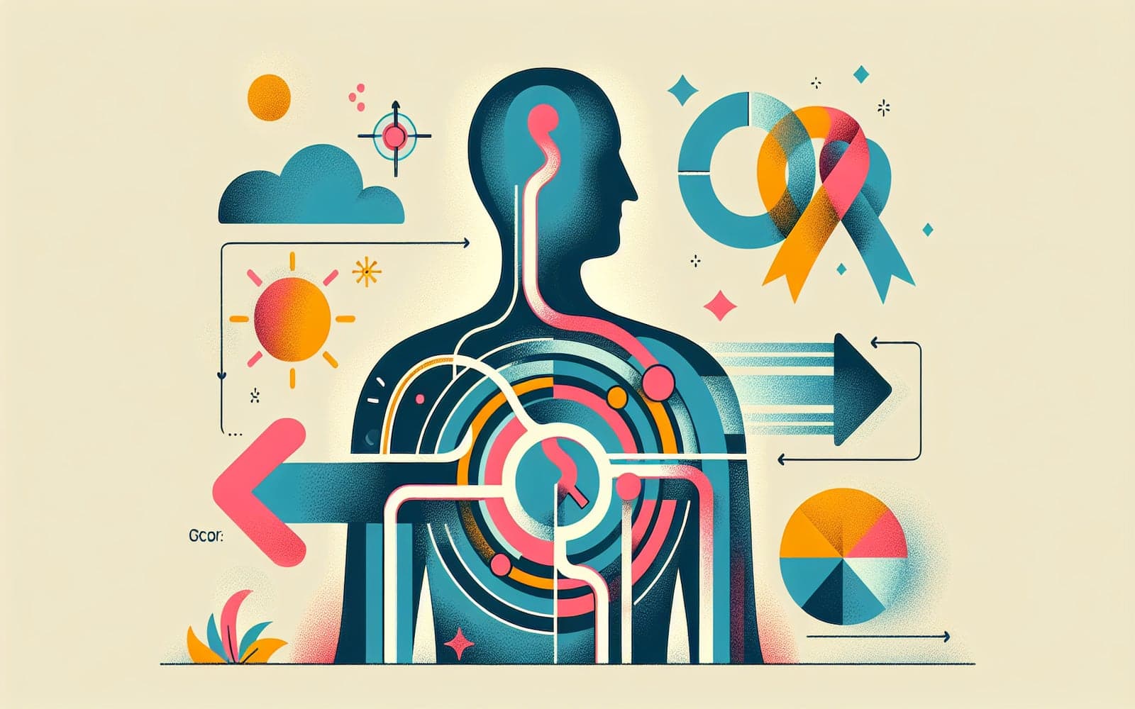 Gastric cancer staging involves assessing the extent of cancer spread using the TNM system, which is crucial for planning effective treatment.
