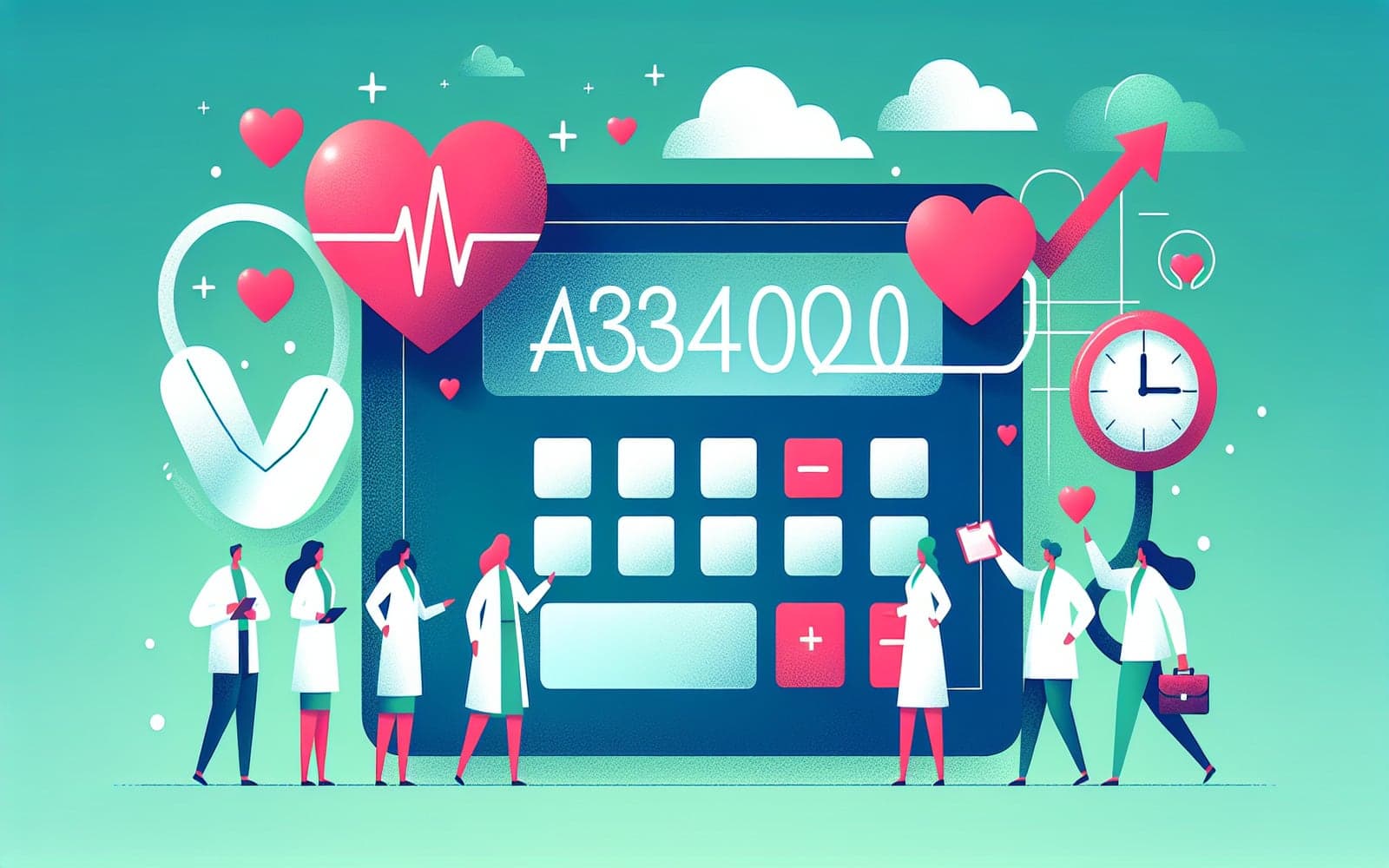 A study on how ASCVD risk calculators estimate the likelihood of heart disease by considering factors such as age, cholesterol levels, and blood pressure.