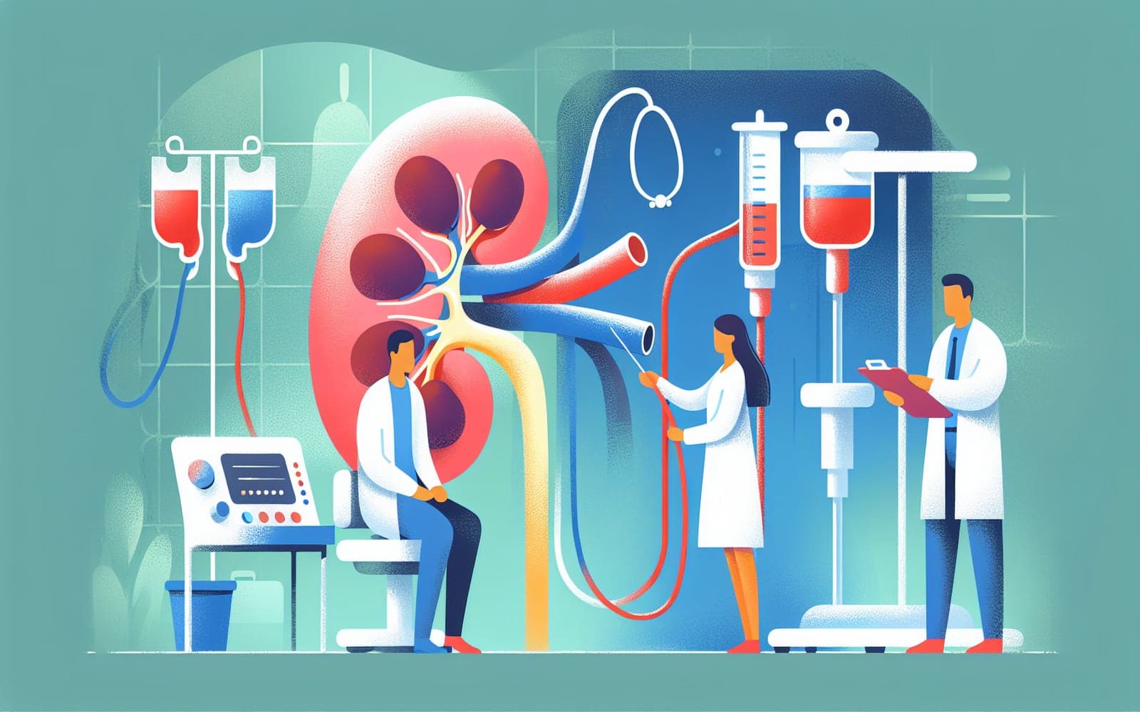 A kidney lesion refers to an abnormal area found on or in the kidney. Treatment varies from monitoring to surgery depending on the lesion type and severity.