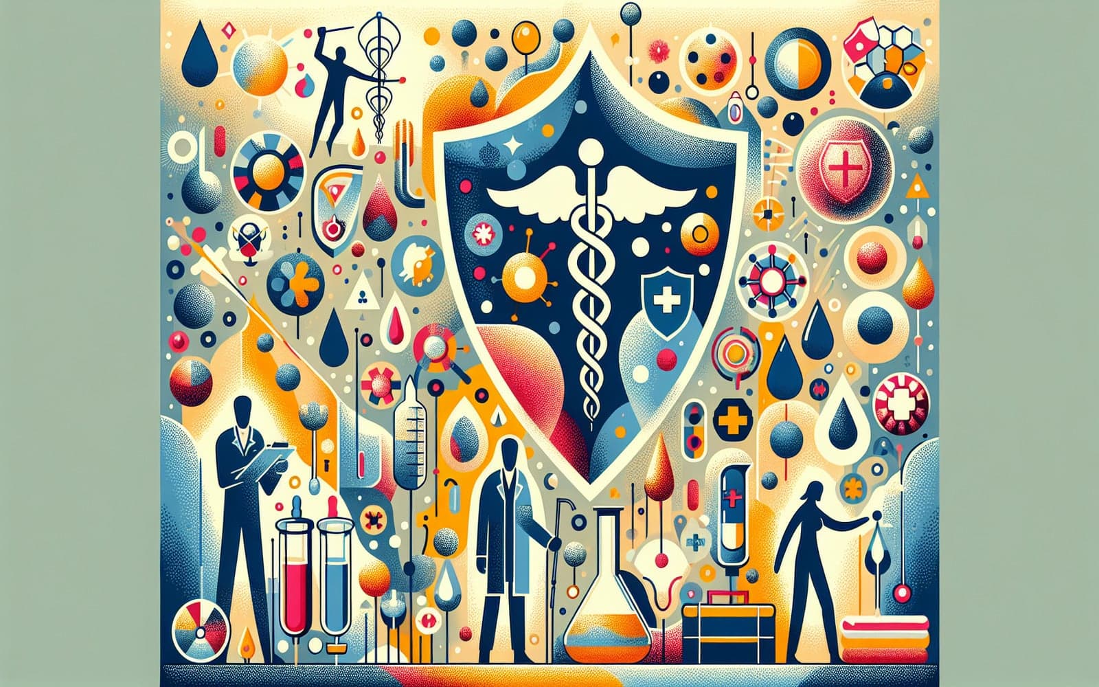 MGUS is a condition characterized by an abnormal protein in the blood, which can progress to serious diseases like multiple myeloma. Monitoring and risk stratification are crucial for managing this condition.