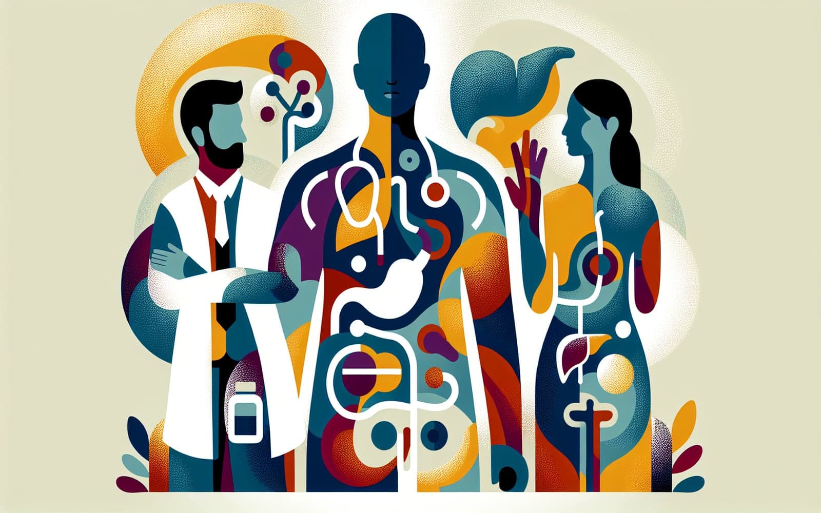 Chronic pancreatitis is a long-standing inflammation of the pancreas that alters its normal structure and functions. It can cause severe abdominal pain and digestive issues.