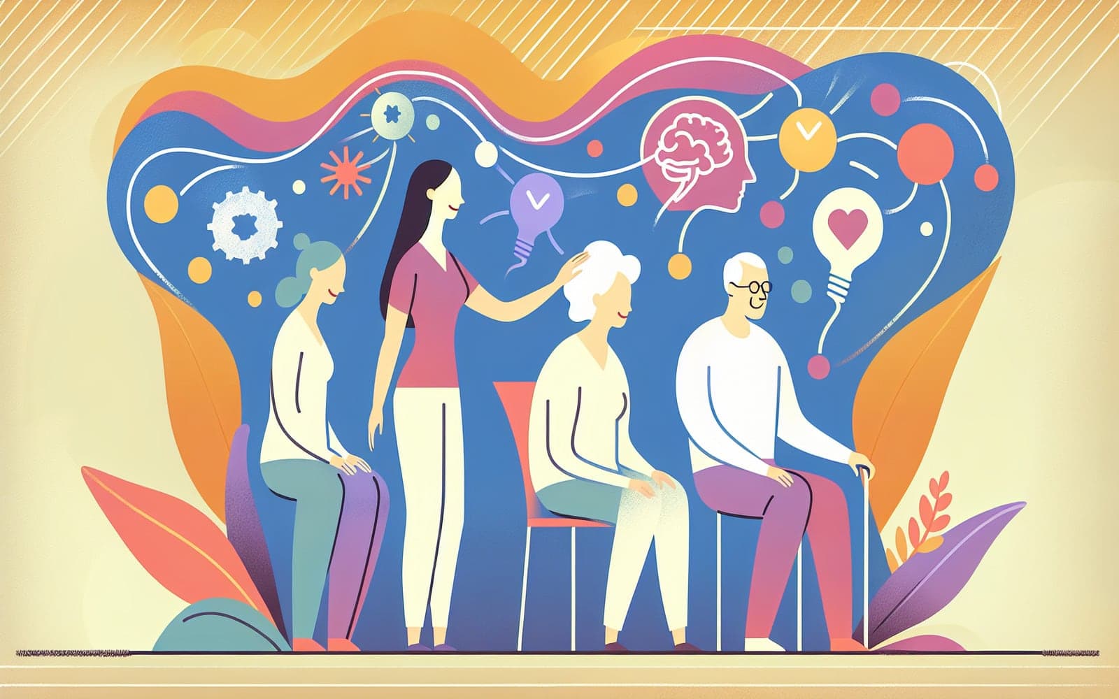 DLB is a progressive brain disorder characterized by cognitive decline and parkinsonian symptoms. Current treatments focus on managing symptoms with drugs like cholinesterase inhibitors and memantine.