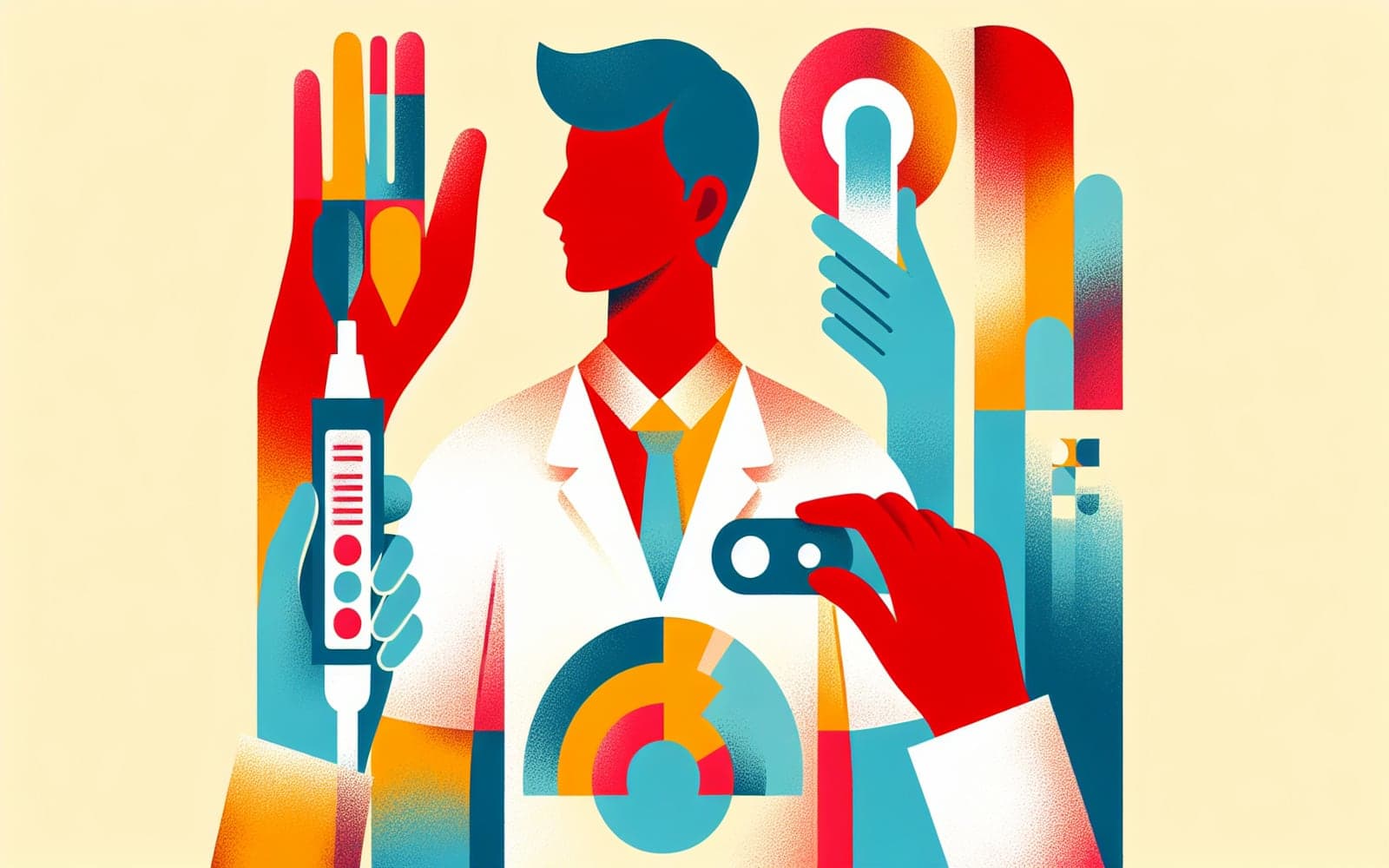 Lichen planus is a skin condition characterized by itchy, flat-topped, purple lesions. Diagnosis often involves clinical evaluation and skin biopsy to confirm the condition.
