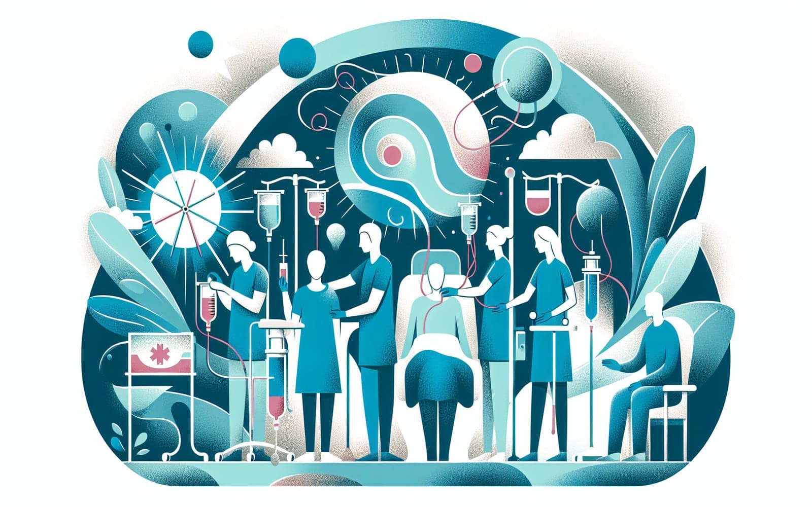 Von Willebrand Disease (VWD) is a common inherited bleeding disorder characterized by a deficiency or dysfunction of von Willebrand factor (VWF), leading to increased bleeding risk.