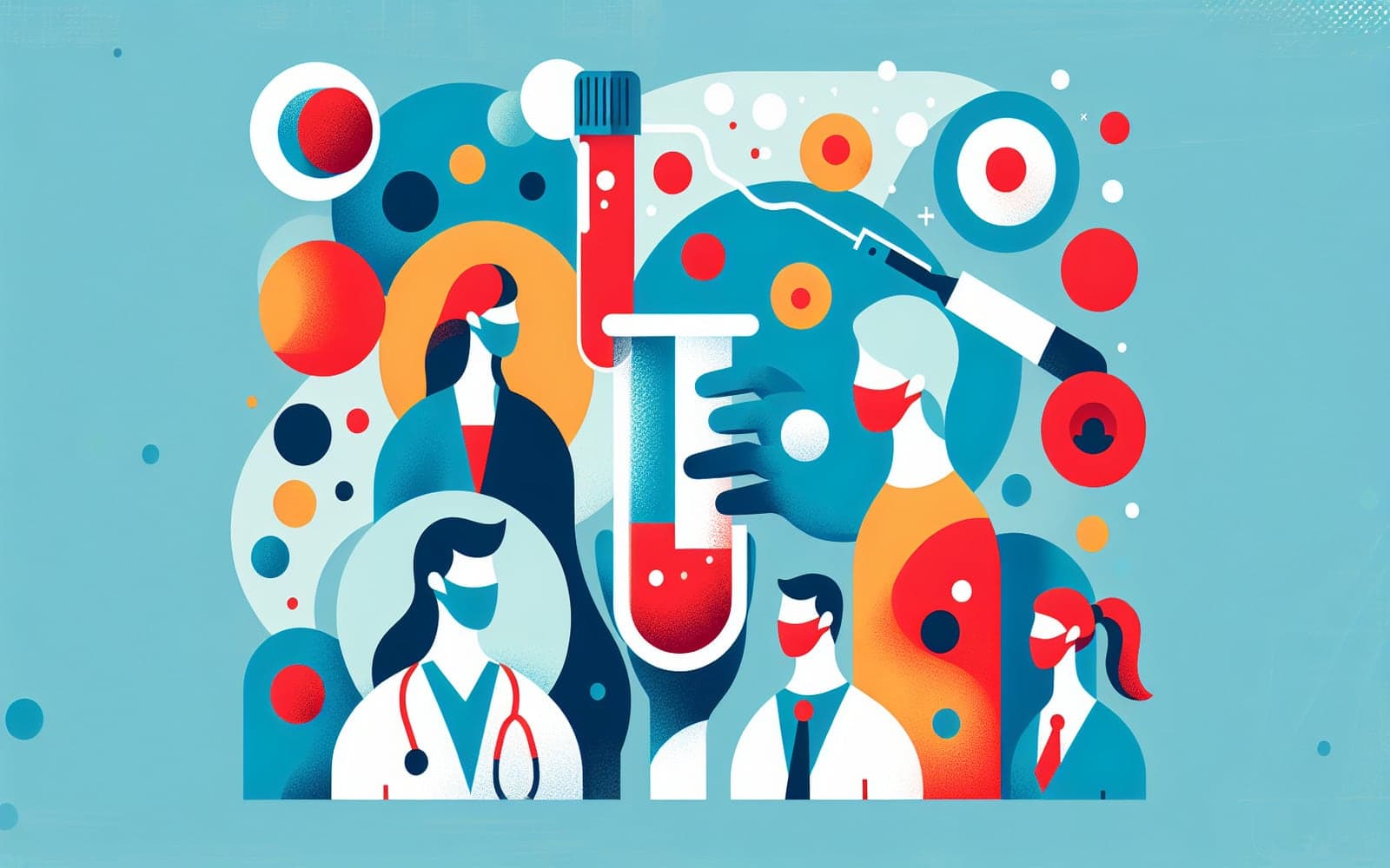 Neutrophilia is a condition characterized by an elevated number of neutrophils in the blood, often due to infections or inflammation.