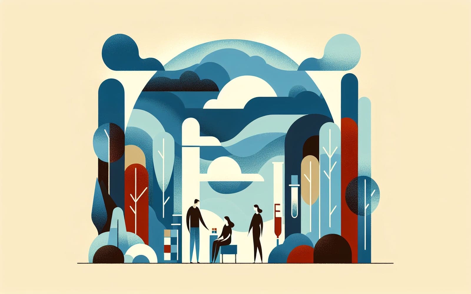 Testing for neutropenia involves a complete blood count (CBC) and a blood smear to measure neutrophil levels and detect abnormalities.