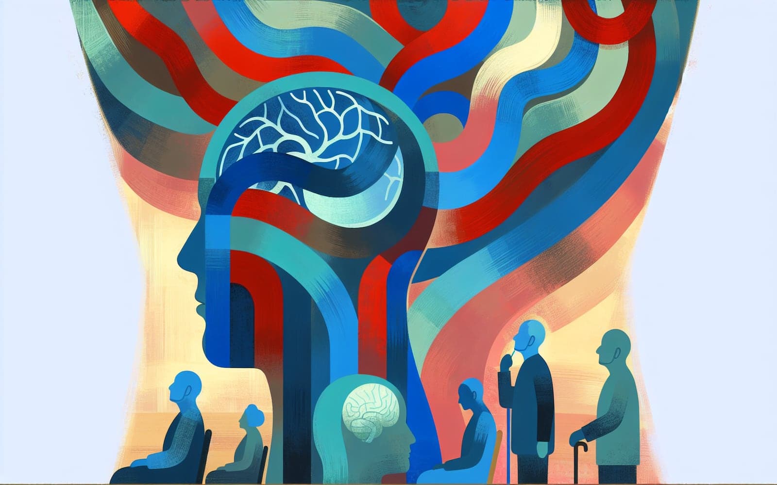 Strategies to prevent dementia by maintaining good vascular health through lifestyle changes such as regular exercise, balanced diet, and avoiding smoking.