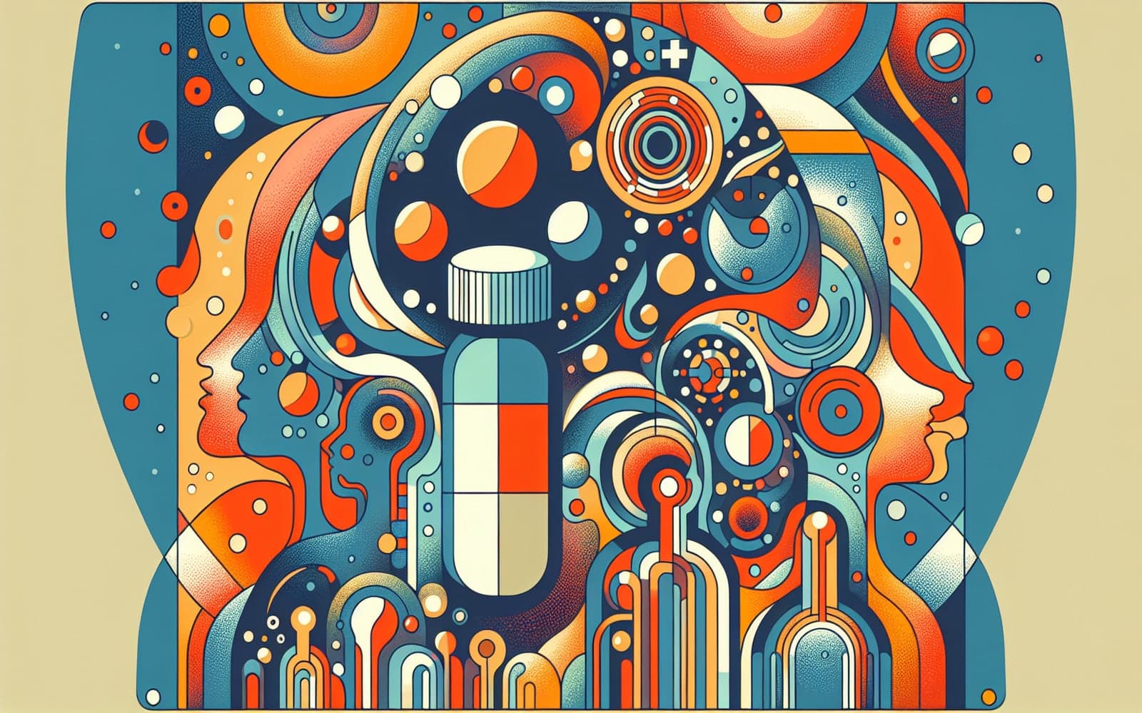 Hydroxyurea is a medication used to manage sickle cell disease by increasing fetal hemoglobin production, reducing sickle-shaped cells, and lowering pain crises.