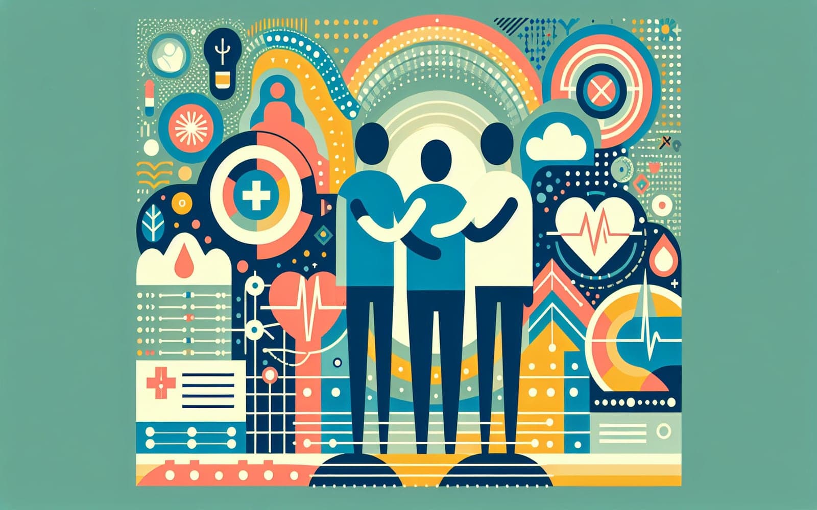 Guidelines for the diagnosis and treatment of hypercalcemia, including confirmation of diagnosis through calcium tests and determining PTH mediation.