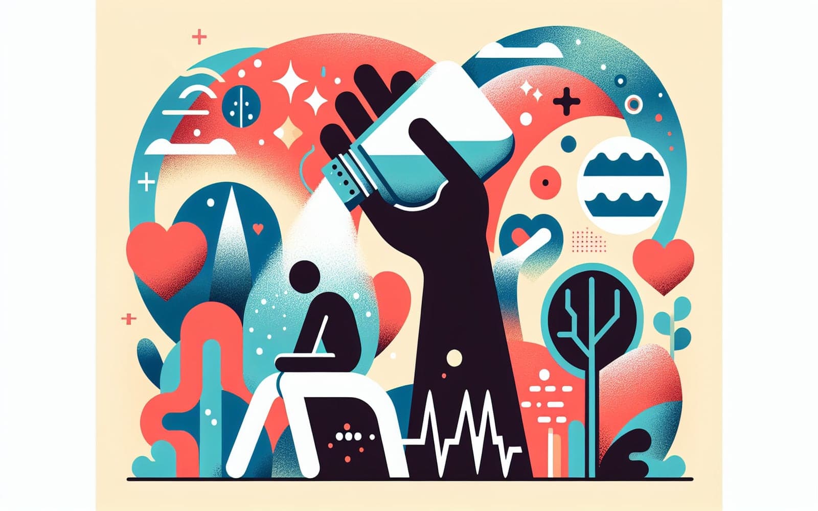 Hypertension, or high blood pressure, is a condition where the force of blood against your artery walls is too high. It can lead to heart disease, stroke, and more.