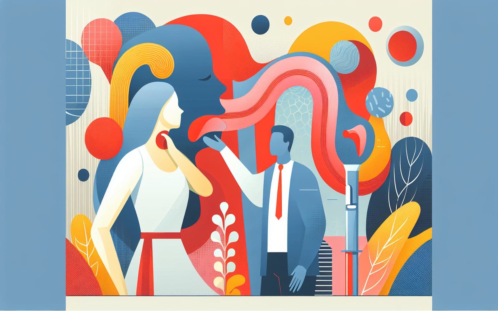 Laryngopharyngeal reflux (LPR) occurs when stomach contents back up into the throat, causing irritation in the throat and voice box with symptoms like hoarseness and chronic cough.