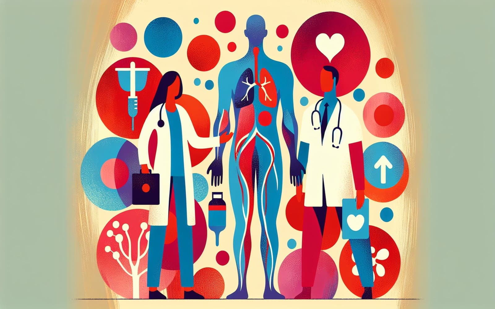 MGUS is a condition characterized by the presence of abnormal proteins in the blood, which can potentially lead to serious blood disorders like multiple myeloma or lymphomas.