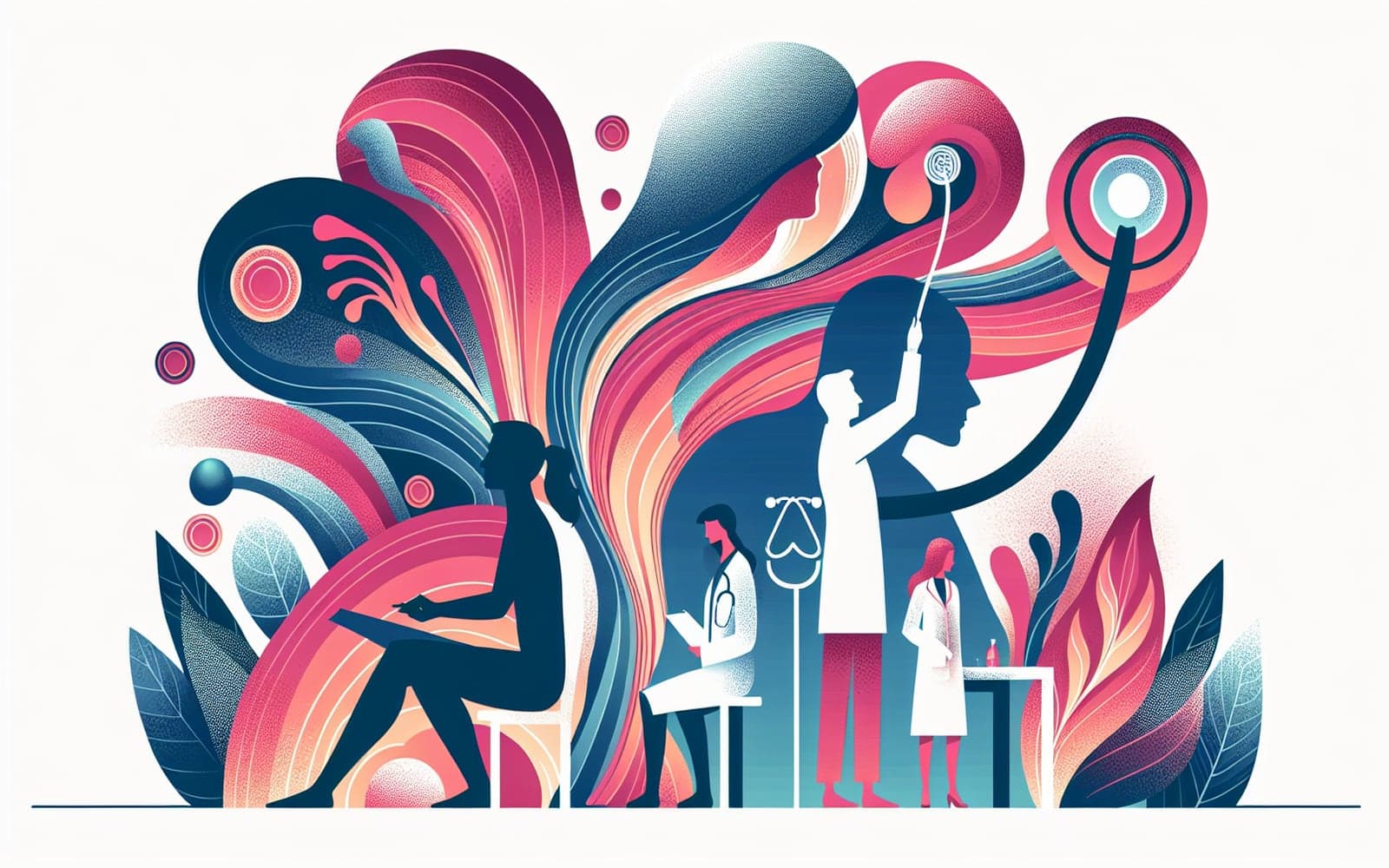 Peyronie's disease is a condition characterized by the formation of fibrous scar tissue inside the penis, leading to curved, painful erections.