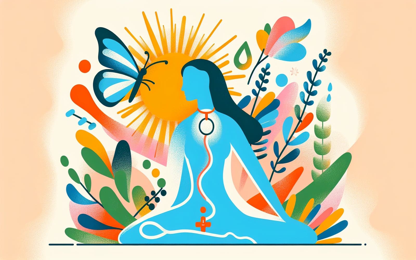 Hypothyroidism is a condition where the thyroid gland doesn't produce sufficient hormones, leading to symptoms like fatigue, weight gain, and depression.