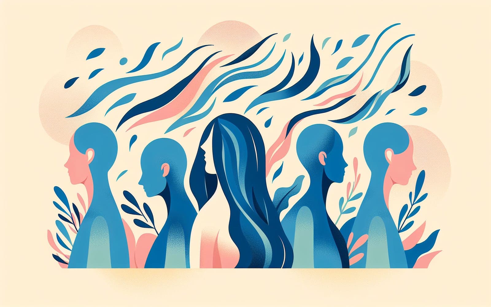 Alopecia areata is an autoimmune condition characterized by sudden and patchy hair loss. It can occur on the scalp or other hair-bearing areas, often signaled by exclamation point hairs.