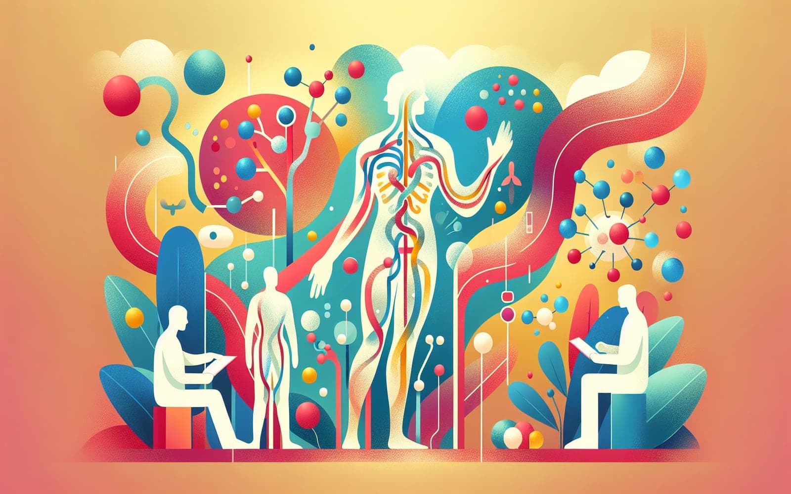 A condition characterized by the overproduction of parathyroid hormone, leading to elevated calcium levels in the blood.