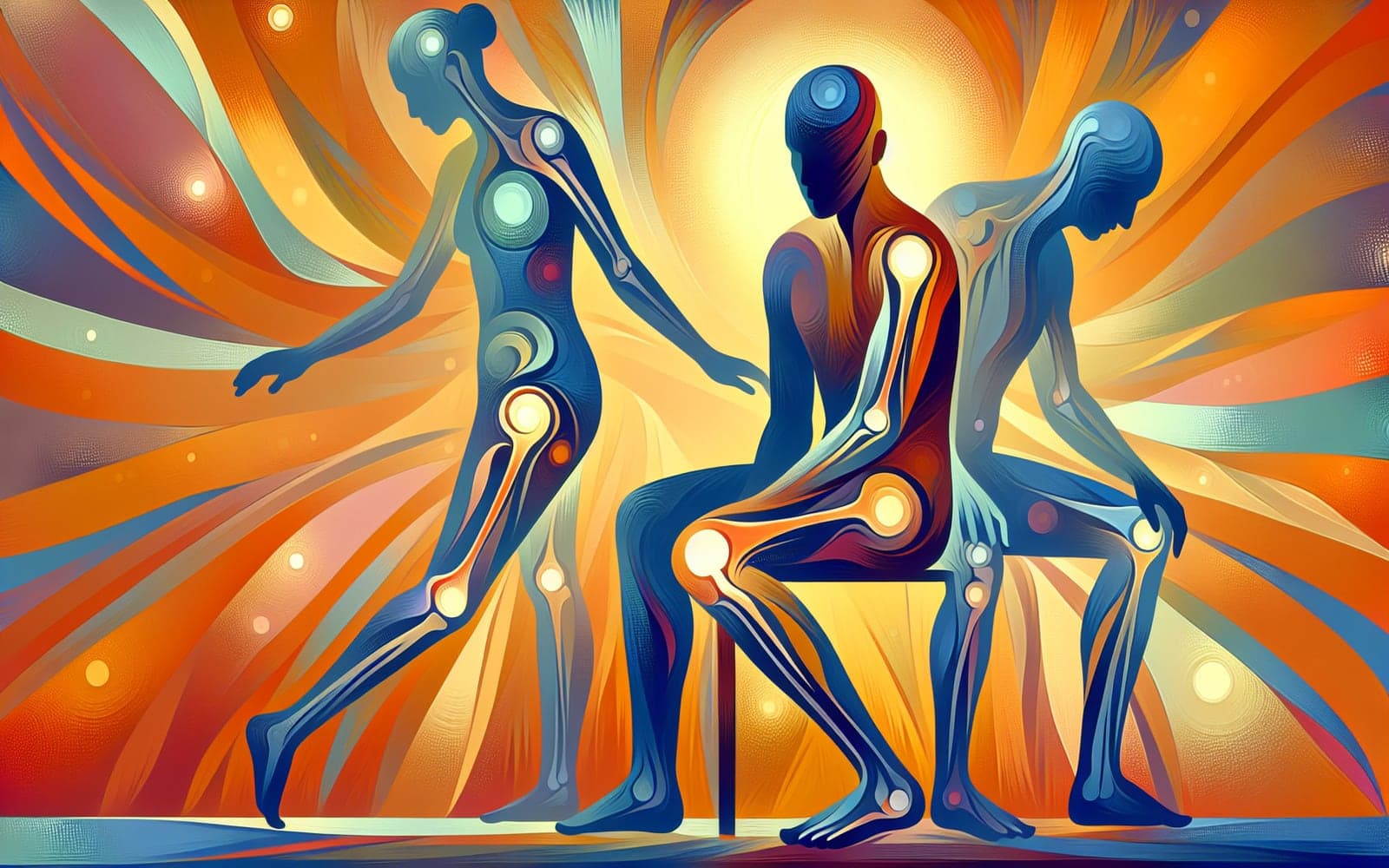 A surgical procedure aimed at replacing damaged joints in hemophilia patients, considering the unique risks associated with blood clotting disorders.