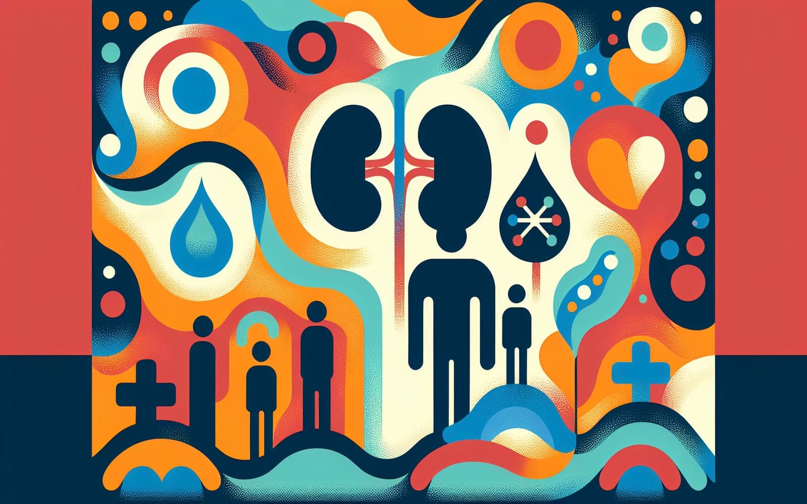 Chronic Kidney Disease is a condition characterized by a gradual loss of kidney function over time. Symptoms include fatigue, swelling, and changes in urination patterns.