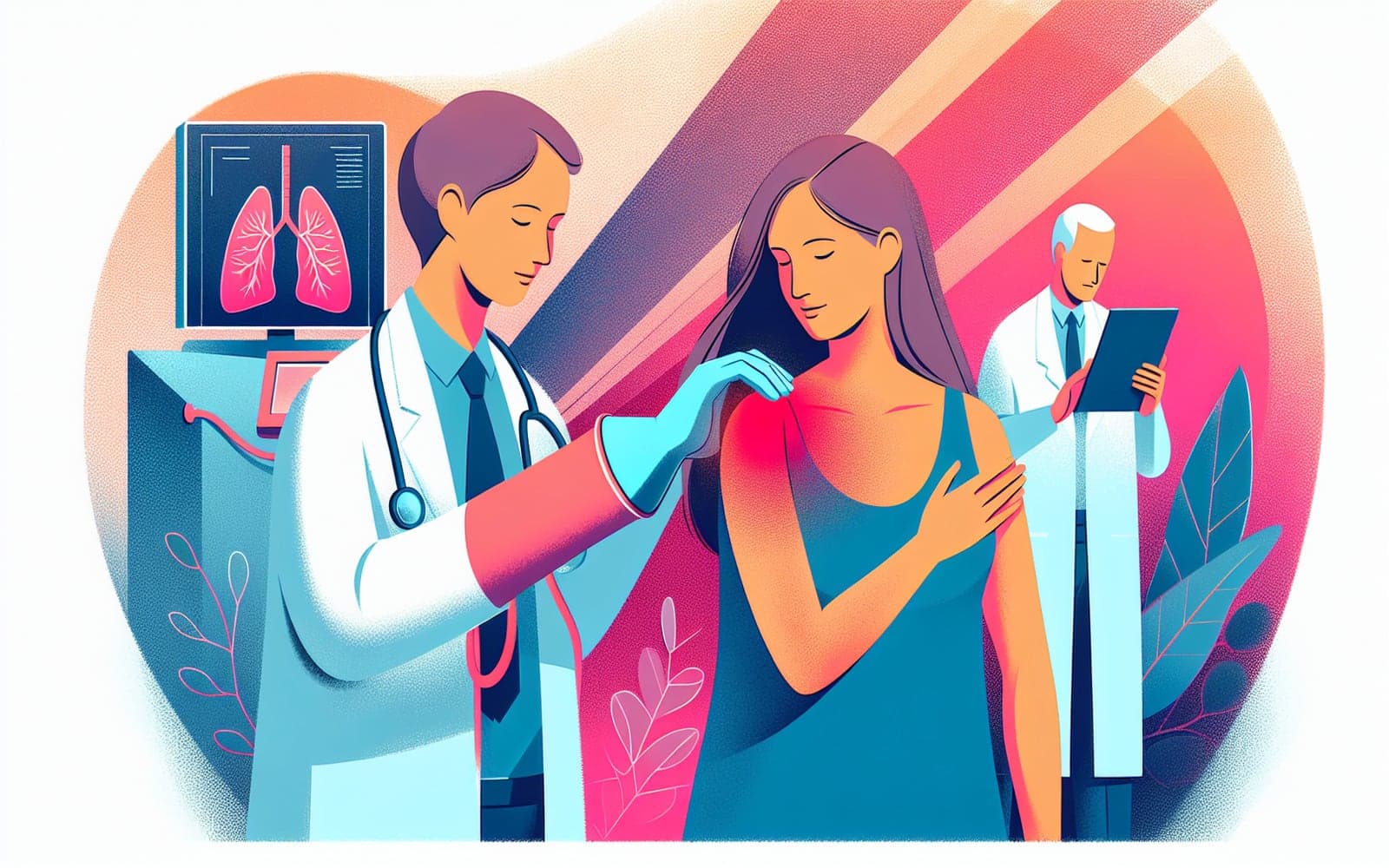 Melanoma is a type of skin cancer that can be effectively treated if detected early. Early detection methods include self-examinations and professional skin exams.